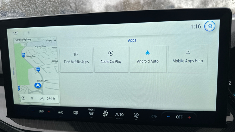 Ford Focus 1.0 EcoBoost Hybrid mHEV 155 ST-Line 5dr Auto Petrol Hatchback